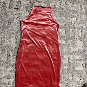 Lite please pink dress